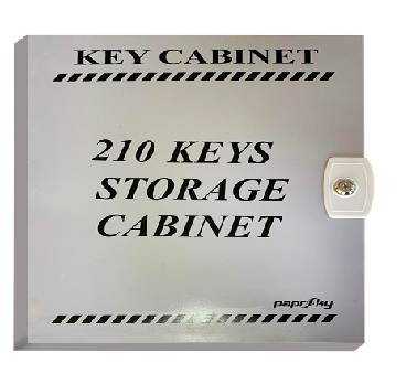 Storage Key Cabinet PS - LOTO - SKC210